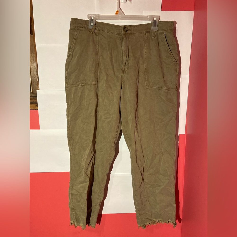 Tan Aerie pants